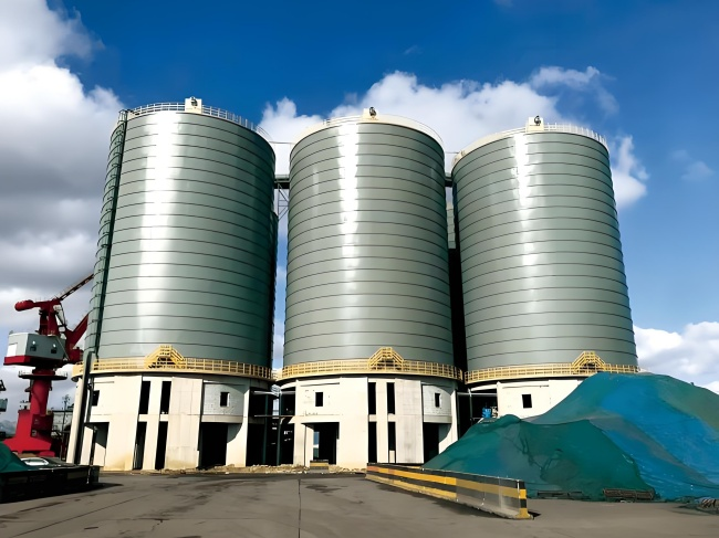 云南大型骨料库